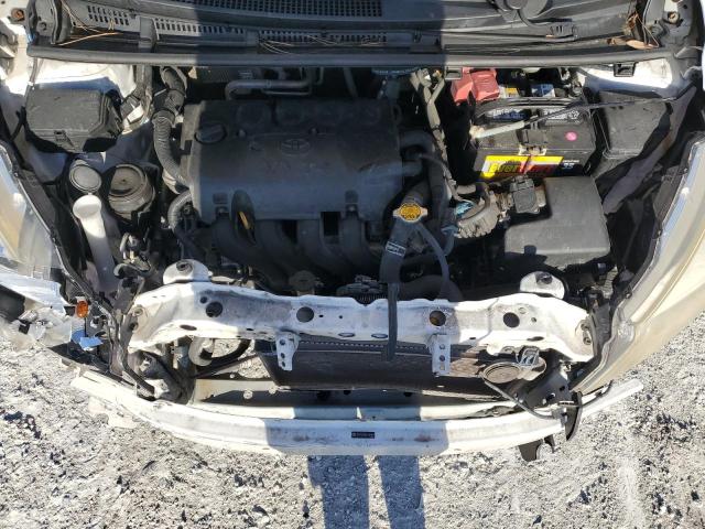 Photo 11 from auction – 2014 TOYOTA YARIS with VIN JTDKTUD38ED580898