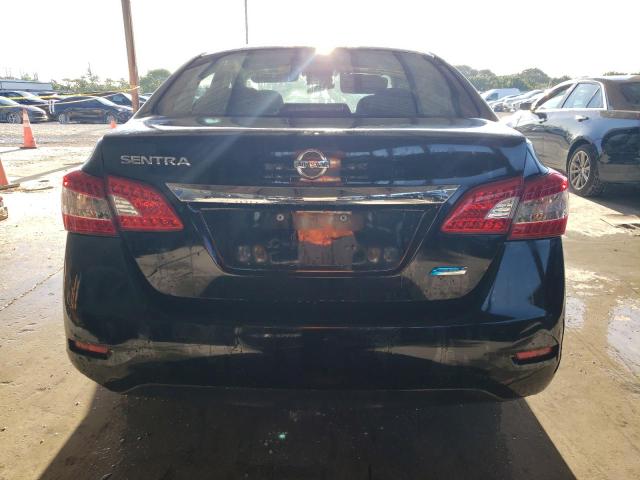 Photo 6 from auction – 2014 NISSAN SENTRA S with VIN 3N1AB7AP1EL614541