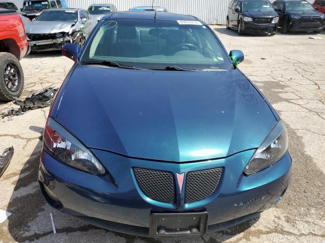 Photo 5 from auction – 2005 PONTIAC GRAND PRIX with VIN 2G2WP522451301355