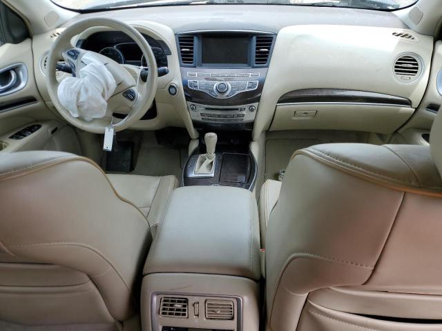 Photo 8 from auction – 2013 INFINITI JX35 with VIN 5N1AL0MN2DC336069