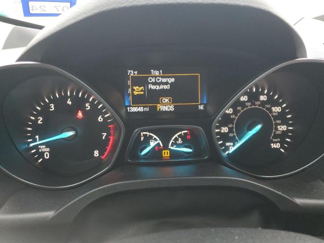 Photo 9 from auction – 2018 FORD ESCAPE S with VIN 1FMCU0F73JUC75891