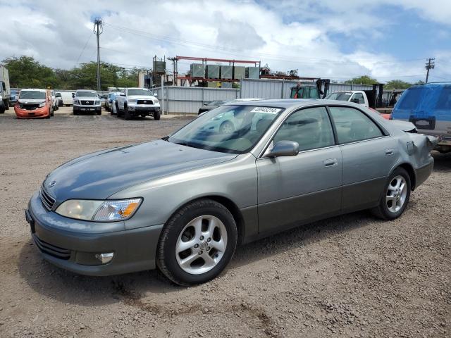 LEXUS ES 300 2001 with VIN JT8BF28GX10315702 - Photo from auction