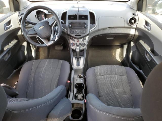 Photo 8 from auction – 2012 CHEVROLET SONIC LT with VIN 1G1JC5SH3C4189972
