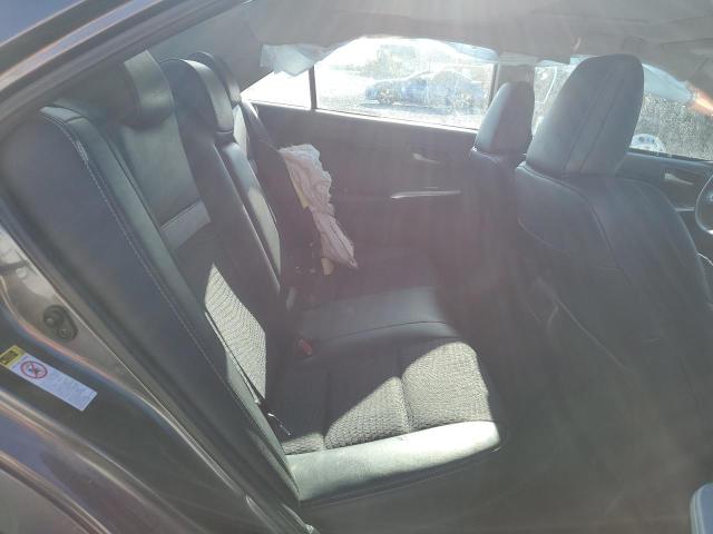 Photo 10 from auction – 2012 TOYOTA CAMRY BASE with VIN 4T1BF1FK6CU078054