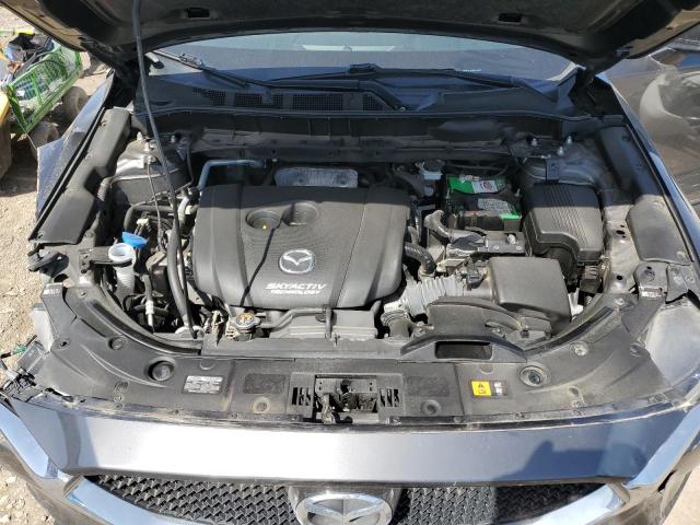Photo 12 from auction – 2017 MAZDA CX-5 TOURI with VIN JM3KFACL0H0216825