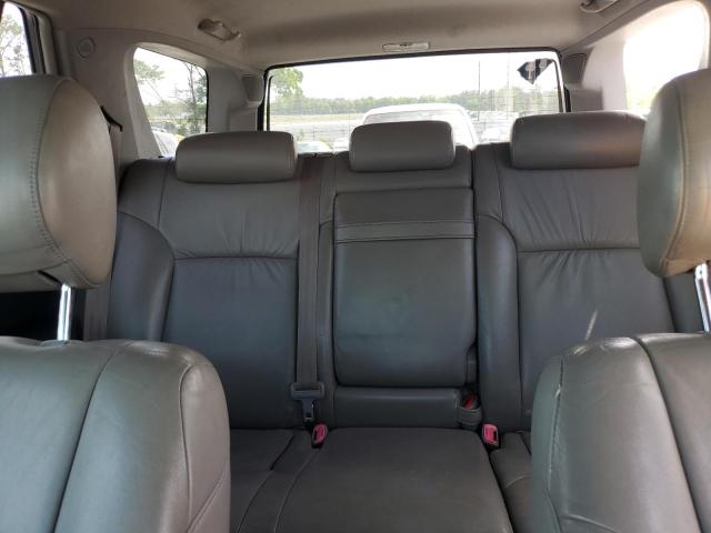 Photo 10 from auction – 2006 TOYOTA 4RUNNER LI with VIN JTEBT17R368037012