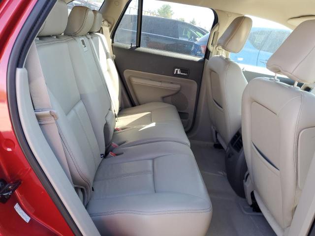 Photo 11 from auction – 2010 FORD EDGE SEL with VIN 2FMDK3JC3ABB62352
