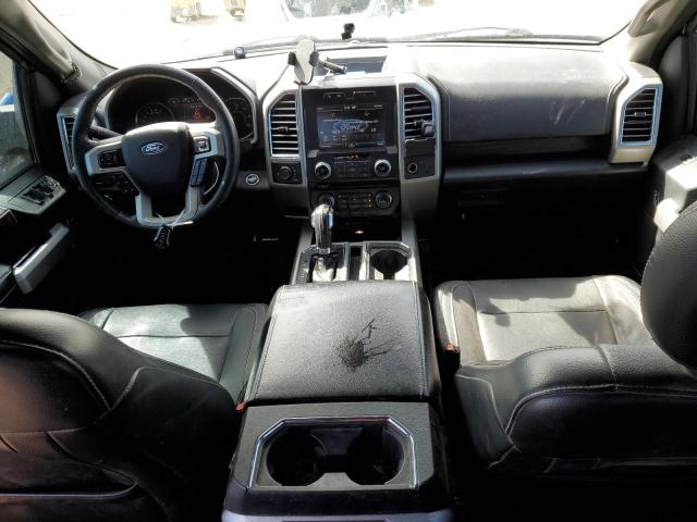 Photo 8 from auction – 2015 FORD F150 SUPER with VIN 1FTEW1EF5FFA61583
