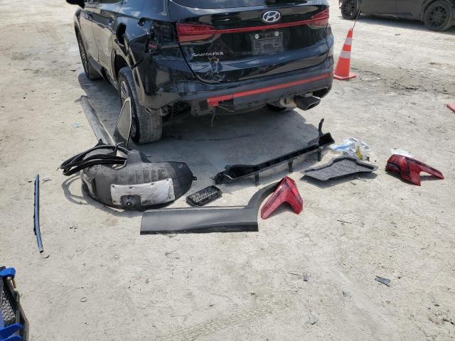 Photo 13 from auction – 2023 HYUNDAI SANTA FE S with VIN 5NMS14AJ4PH494331