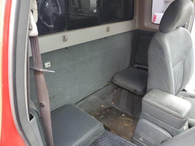 Photo 10 from auction – 2002 NISSAN FRONTIER K with VIN 1N6DD26S22C343871
