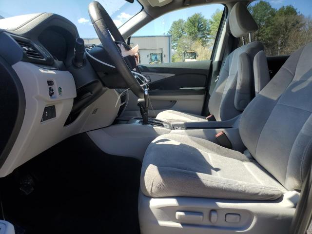 Photo 7 from auction – 2019 HONDA PILOT EX with VIN 5FNYF6H37KB033312