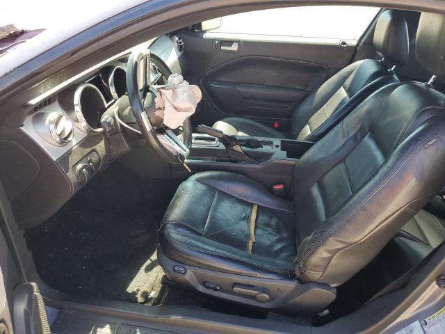Photo 7 from auction – 2007 FORD MUSTANG with VIN 1ZVHT80N975224799