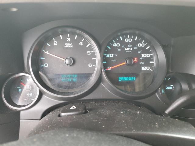 Photo 9 from auction – 2008 CHEVROLET SILVERADO with VIN 1GCEC19C88Z159050