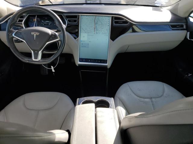Photo 8 from auction – 2013 TESLA MODEL S with VIN 5YJSA1CN5DFP20775