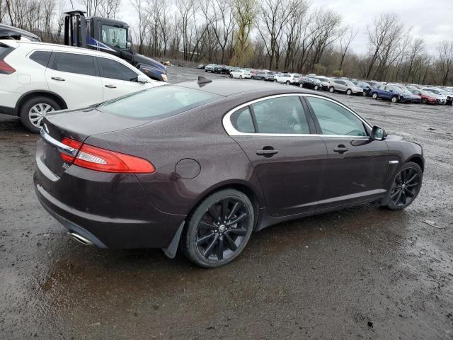 Photo 3 from auction – 2013 JAGUAR XF with VIN SAJWJ0EF6D8S72694