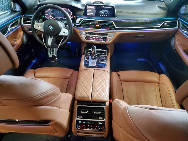 Photo 8 from auction – 2020 BMW 750 XI with VIN WBA7U2C07LGJ59455