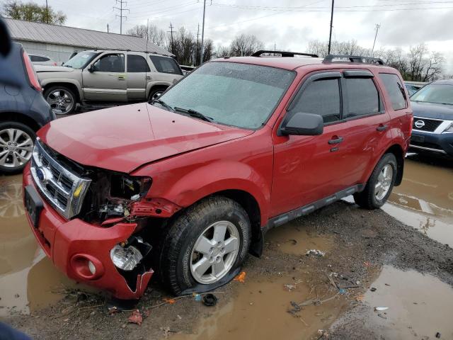 FORD ESCAPE XLT 2011 with VIN 1FMCU9DG1BKA05868 - Photo from auction