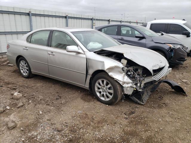 Photo 4 from auction – 2003 LEXUS ES300 with VIN JTHBF30G230100710