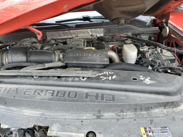 Photo 11 from auction – 2019 CHEVROLET SILVERADO with VIN 1GC4KXCY2KF131260