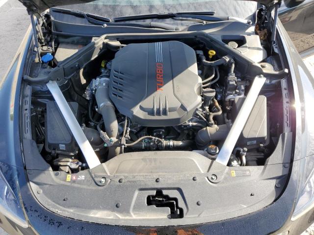 Photo 11 from auction – 2022 KIA STINGER GT with VIN KNAE55LC8N6107292
