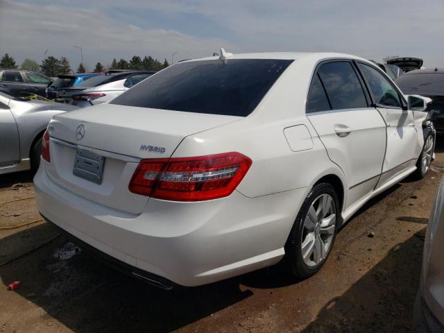 Photo 3 from auction – 2013 MERCEDES-BENZ E 400 HYBR with VIN WDDHF9FB0DA746856