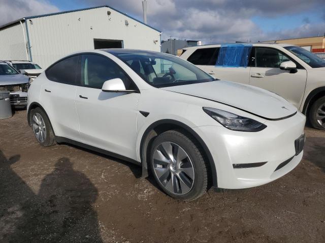 Photo 4 from auction – 2022 TESLA MODEL Y with VIN 7SAYGDEE6NF358564