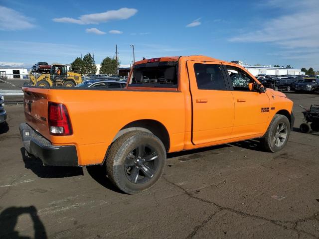 Photo 3 from auction – 2017 RAM 1500 SPORT with VIN 1C6RR7MT5HS562705