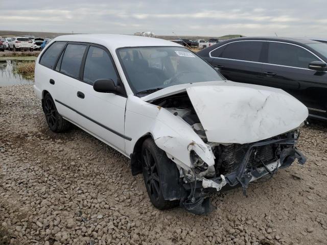 Photo 4 from auction – 1993 TOYOTA COROLLA BA with VIN JT2AE09W9P0010798