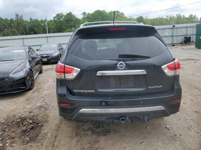 Photo 6 from auction – 2015 NISSAN PATHFINDER with VIN 5N1AR2MN8FC711699
