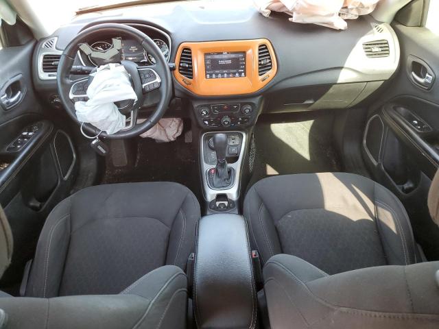 Photo 8 from auction – 2018 JEEP COMPASS SP with VIN 3C4NJDAB5JT307467