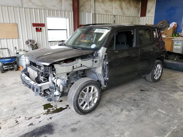 JEEP RENEGADE L 2019 with VIN ZACNJBBB0KPK63872 - Photo from auction