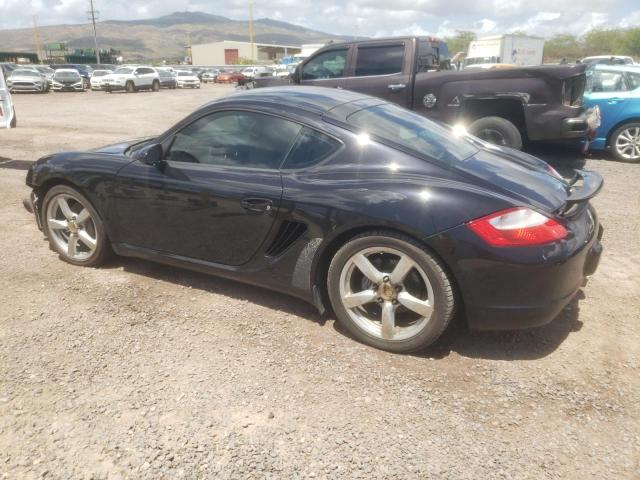 Photo 2 from auction – 2008 PORSCHE CAYMAN with VIN WP0AA29828U761378