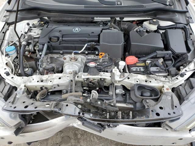 Photo 11 from auction – 2020 ACURA ILX PREMIU with VIN 19UDE2F77LA010401
