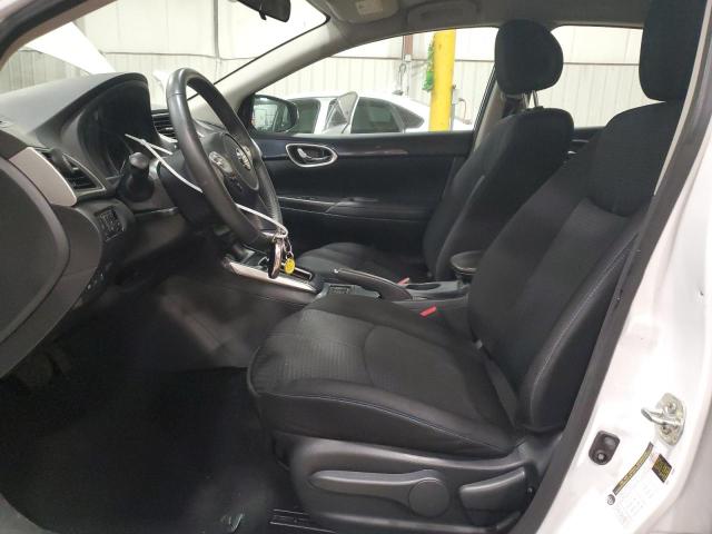 Photo 7 from auction – 2017 NISSAN SENTRA S with VIN 3N1AB7AP8HY401822