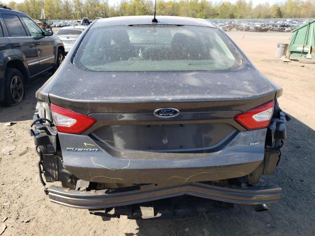 Photo 6 from auction – 2016 FORD FUSION SE with VIN 3FA6P0HD6GR108667