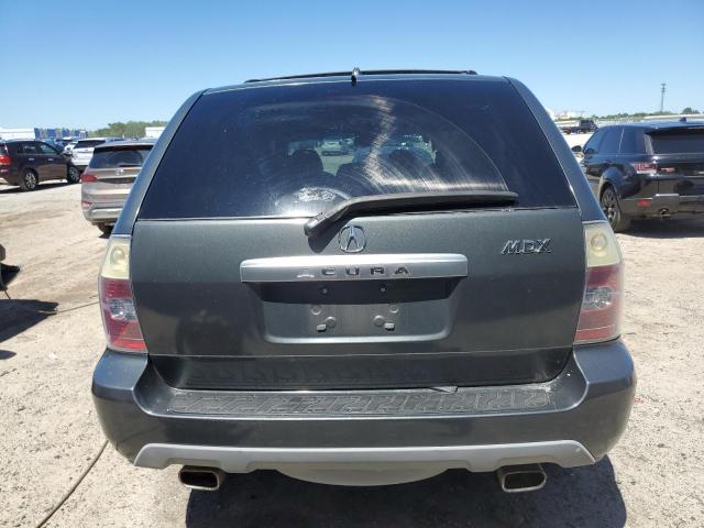 Photo 6 from auction – 2004 ACURA MDX with VIN 2HNYD18644H509591