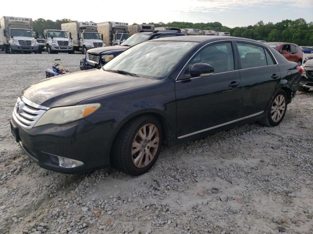 TOYOTA AVALON BAS 2012 with VIN 4T1BK3DBXCU447279 - Photo from auction