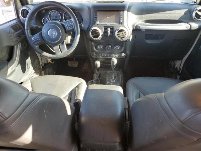 Photo 8 from auction – 2016 JEEP WRANGLER U with VIN 1C4BJWEG6GL228592