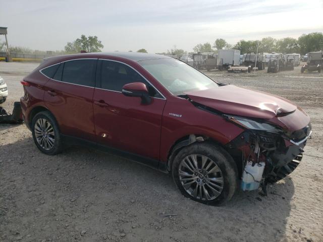 Photo 4 from auction – 2021 TOYOTA VENZA LE with VIN JTEAAAAH2MJ006647