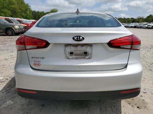 Photo 6 from auction – 2018 KIA FORTE LX with VIN 3KPFK4A72JE217680