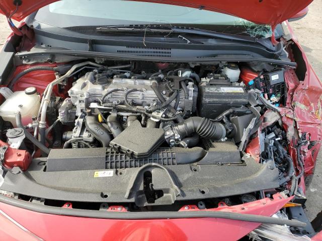 Photo 11 from auction – 2021 TOYOTA COROLLA LE with VIN 5YFEPMAE5MP201617