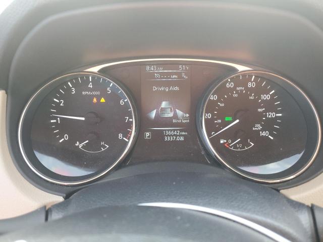 Photo 9 from auction – 2016 NISSAN ROGUE S with VIN KNMAT2MT2GP664104