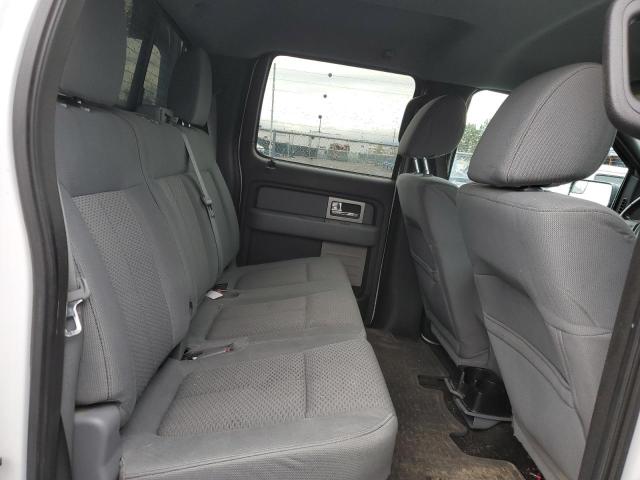 Photo 10 from auction – 2011 FORD F150 SUPER with VIN 1FTFW1ET5BFB56911