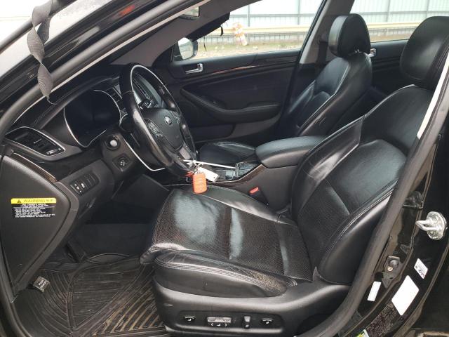 Photo 7 from auction – 2014 KIA CADENZA PR with VIN KNALN4D75E5136936