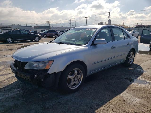 HYUNDAI SONATA GLS 2008 with VIN 5NPET46C38H336410 - Photo from auction