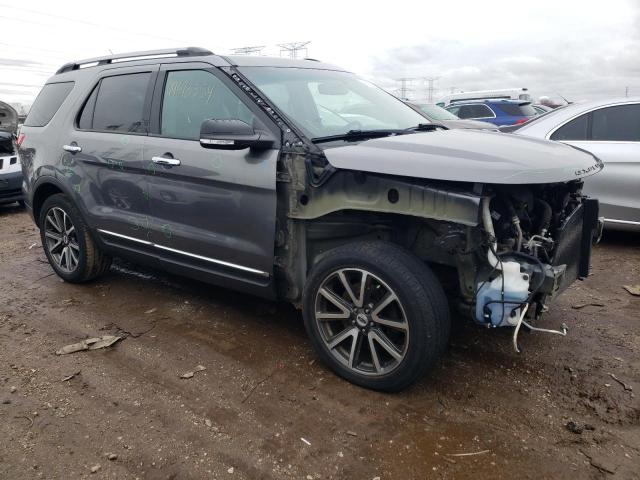 Photo 4 from auction – 2014 FORD EXPLORER X with VIN 1FM5K8D81EGC21731