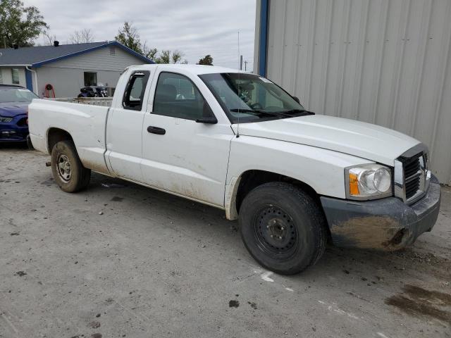 Photo 4 from auction – 2007 DODGE DAKOTA ST with VIN 1D7HE22P17S203817