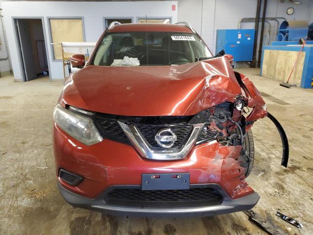 Photo 5 from auction – 2015 NISSAN ROGUE S with VIN 5N1AT2MV3FC916672