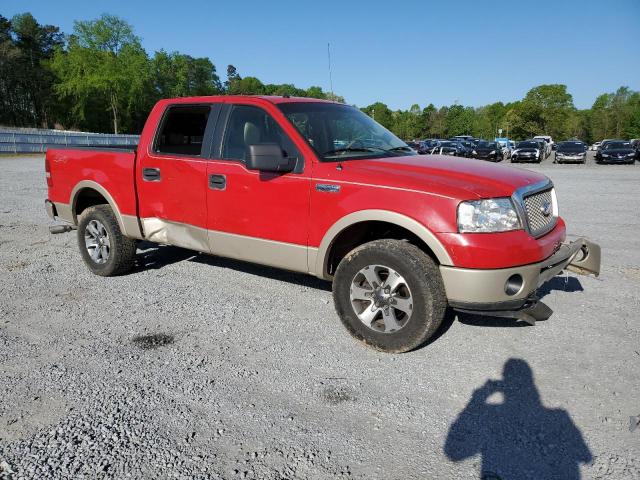 Photo 4 from auction – 2007 FORD F150 SUPER with VIN 1FTPW14V07FB03953