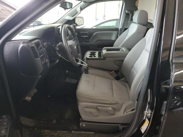 Photo 7 from auction – 2018 CHEVROLET SILVERADO with VIN 1GCVKPEC3JZ372442